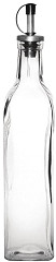  Olympia Olive Oil and Vinegar Bottle 500ml (Pack of 6) 