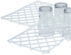  Gastronoble Glass Mats (Pack of 10) 