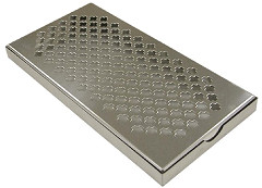  Gastronoble Stainless Steel Drip Tray 300 x 150mm 