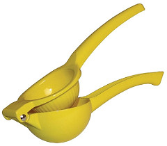  Olympia Hand Juicer Lemon 