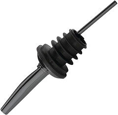  Olympia Spirit Pourer Medium Gunmetal 