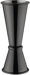  Olympia Banded Jigger Gunmetal 