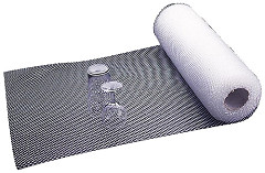  Gastronoble Bar Shelf Liner roll Clear 10m 