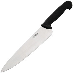  Hygiplas Chef Knife Black 25.5cm 