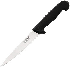  Hygiplas Fillet Knife Black 15cm 