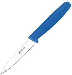  Hygiplas Paring Knife Blue 7.5cm 