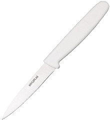  Hygiplas Paring Knife White 7.5cm 