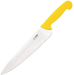  Hygiplas Chef Knife Yellow 25.5cm 