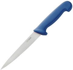 Hygiplas Fillet Knife Blue 15cm 