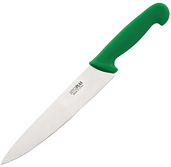  Hygiplas Chef Knife Green 21.5cm 
