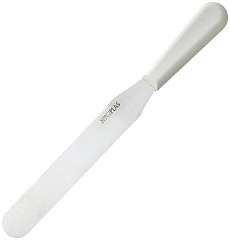  Hygiplas Straight Blade Palette Knife White 20.5cm 