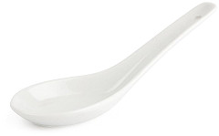  Olympia Whiteware Rice Spoons 130mm (Pack of 24) 