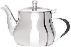  Olympia Arabian Stainless Steel Teapot 400ml 