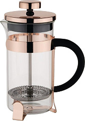  Olympia Contemporary Cafetiere Copper 3 Cup 