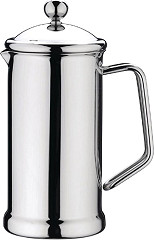  Olympia Polished Stainless Steel Cafetiere 3 Cup 