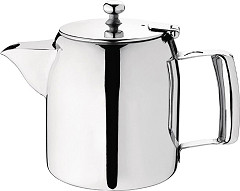  Olympia Cosmos Stainless Steel Teapot 570ml 