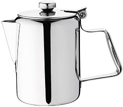  Olympia Concorde Stainless Steel Coffee Pot 450ml 