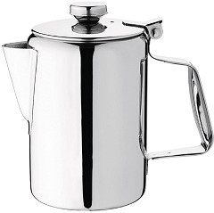  Olympia Concorde Stainless Steel Coffee Pot 570ml 