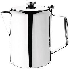  Olympia Concorde Stainless Steel Coffee Pot 2Ltr 