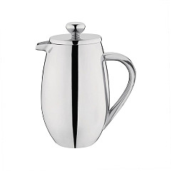  Olympia Insulated Stainless Steel Cafetiere 3 Cup 