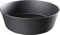  Matfer Bourgeat Exoglass Mini Pie Moulds Plain 100mm (Pack of 12) 