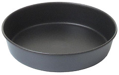  Matfer Non Stick Mini Flan Moulds 100mm (Pack of 12) 
