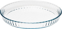  Pyrex Glass Quiche Dish 270mm 