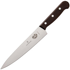  Victorinox Wooden Handled Carving Knife 19cm 