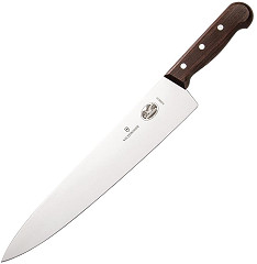  Victorinox Wooden Handled Carving Knife 25cm 