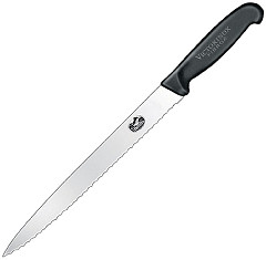 Victorinox Fibrox Slicing Knife 25.5cm 