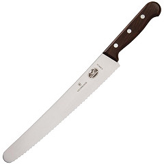  Victorinox Serrated Curved Blade Pastry Knife 25.5cm 
