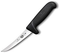  Victorinox Fibrox Safety Grip Boning Knife 12cm 