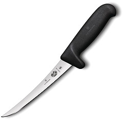  Victorinox Fibrox Safety Grip Boning Knife 15cm 