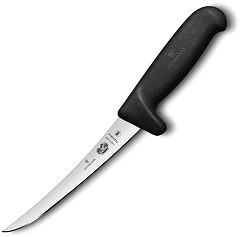  Victorinox Fibrox Safety Grip Flexible Boning Knife 15cm 