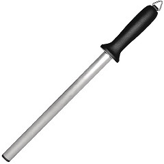  Vogue Diamond Sharpening Steel 25.5cm 