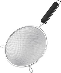  Vogue Heavy Duty Sieve 200mm 