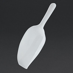  Schneider Polythene Flour Scoop 110ml 