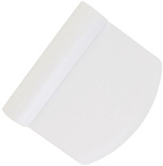  Matfer Exoglass Dough Scraper Round Blade 