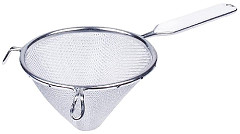  Gastronoble Tinned Conical Strainer 14cm 
