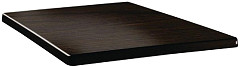  Topalit Classic Line Square Table Top Wengé 600mm 