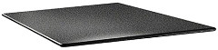  Topalit Smartline Square Table Top Anthracite 700mm 