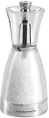  Cole & Mason Pina Acrylic Salt Mill 