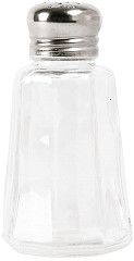  Olympia Panel Salt and Pepper Shaker (Pack of 12) 