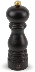  Peugeot Dark Wood Salt Mill 7in 