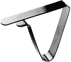  Gastronoble Table Cloth Clips (Pack of 4) 