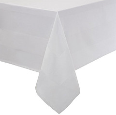  Mitre Luxury Satin Band Tablecloth 1780 x 2740mm 