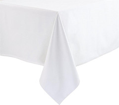  Mitre Essentials Occasions Tablecloth White 1150 x 1150mm 