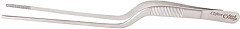  Gastronoble Stainless Steel Round Tip Sushi Tweezers 200mm 