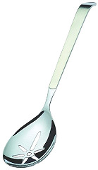  Amefa Buffet Slotted Serving Spoon 12" 