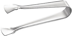  Olympia Stainless Steel Sugar Tongs 105mm 